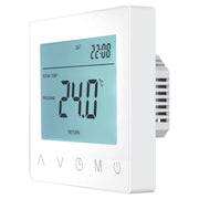 Underfloor Heating Touch-Button Thermostat – 16A